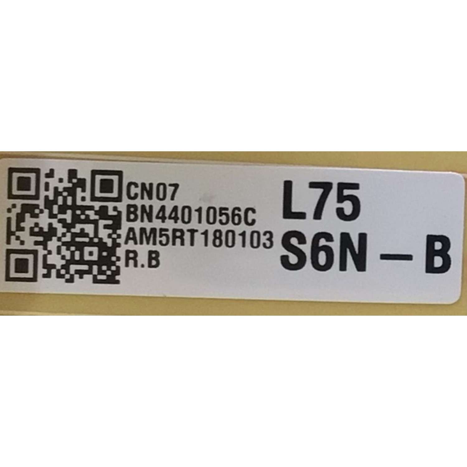 FUENTE DE PODER ORIGINAL PARA TV SAMSUNG / NUMERO DE PARTE BN4401056C / BN44-01056C / MODELOS UN70TU6980 / UN70TU / UN75TU690TF / UN70TU7000 / UN70CU7000 / UN75TU / UN75TU7000BX / UN75CU7000 / UN75AU7000 / HG75CU700 / UN75TU690 / MAS MODELOS EN DESCIPCION - Imagen 3